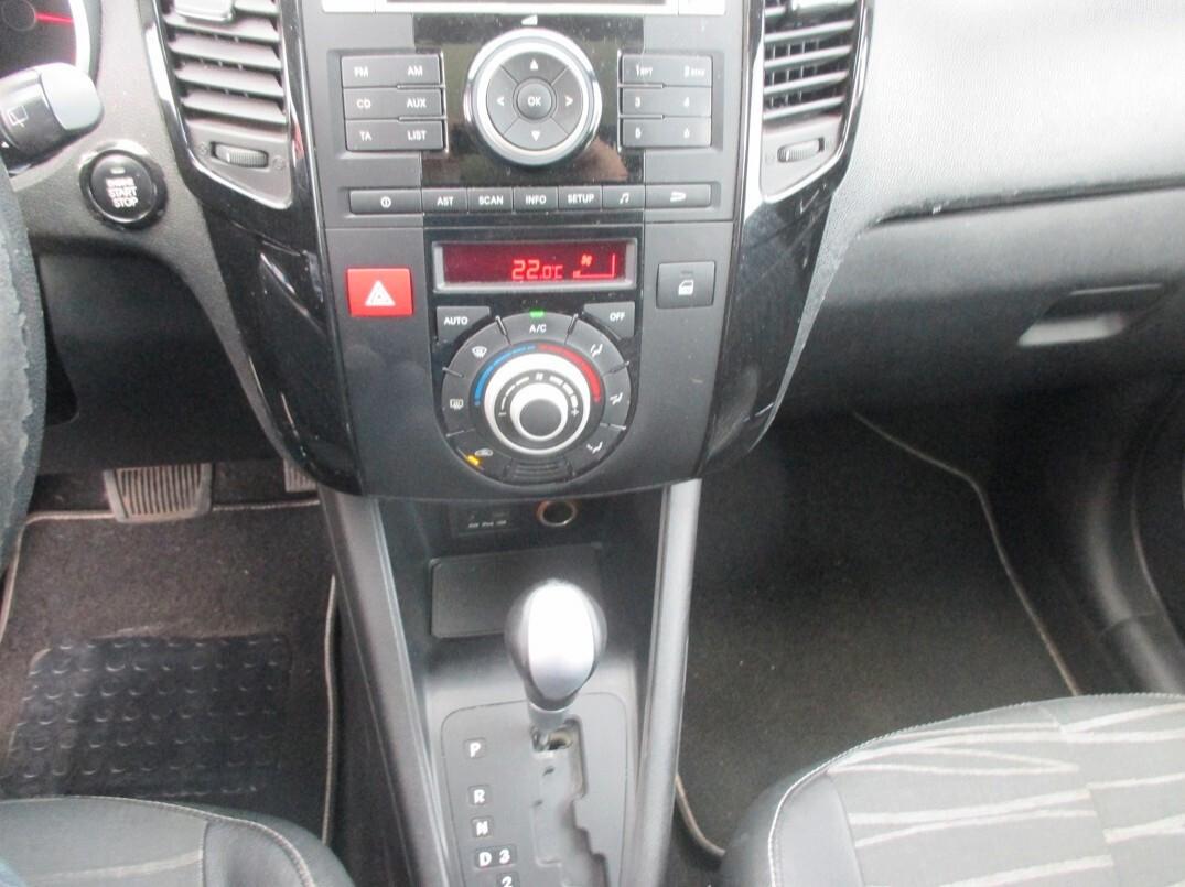 Kia Venga 1.6 CVVT TX CAMBIO AUTOMATICO