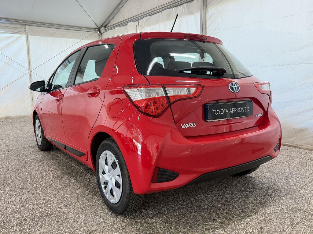 Toyota Yaris 5 Porte 1.5 VVT-i Hybrid Cool E-CVT