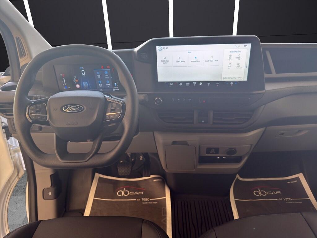Ford Tourneo Custom II tourneo custom V710 320 2.0 ecoblue 136cv Titanium L1H1