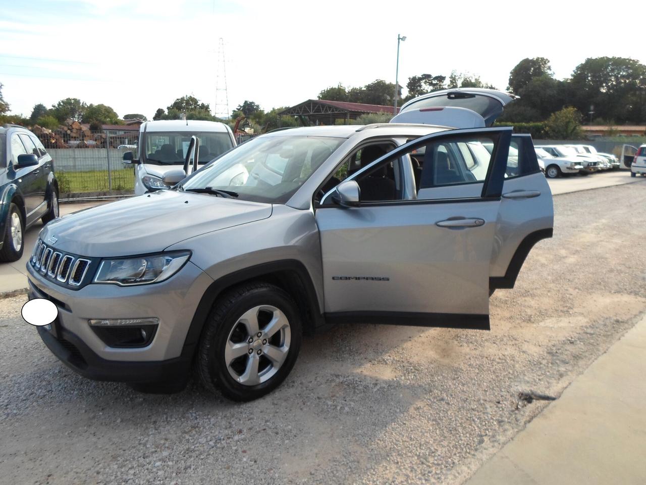 Jeep Compass 1.6 Multijet II 2WD Limited