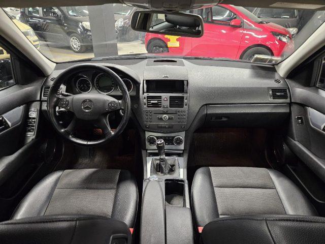 MERCEDES-BENZ C 180 BlueEFFICIENCY