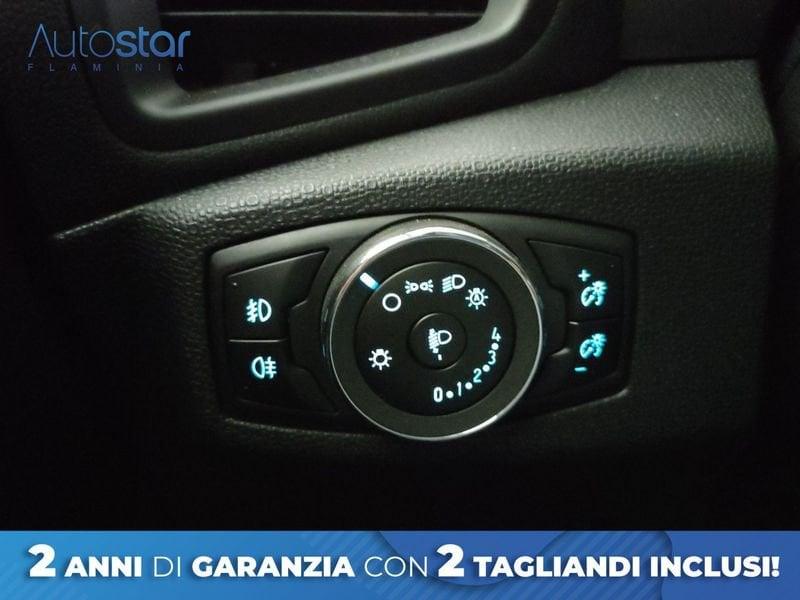 Ford EcoSport 1.0 ecoboost Active s&s 125cv