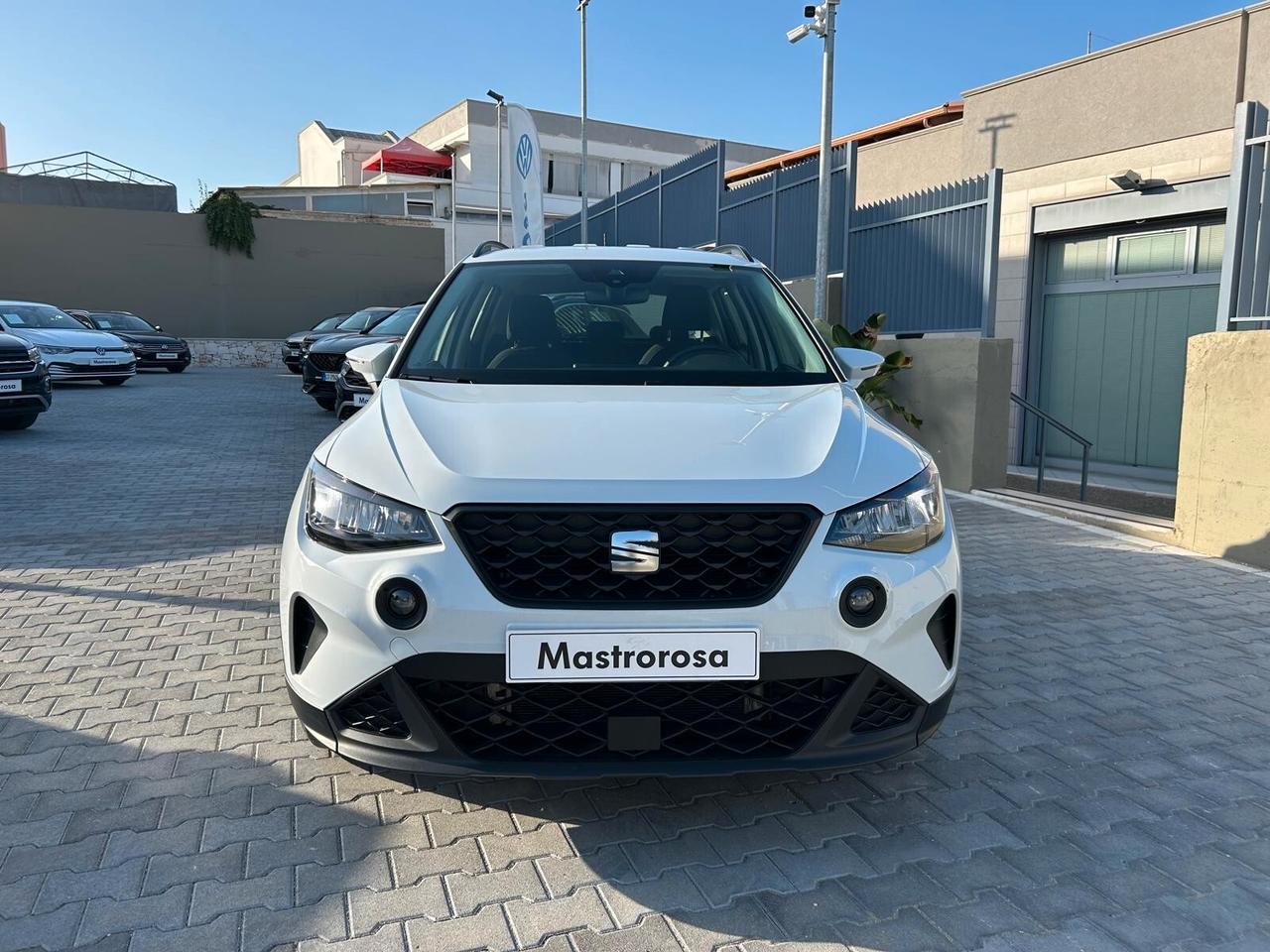 Seat Arona 1.0 EcoTSI Style
