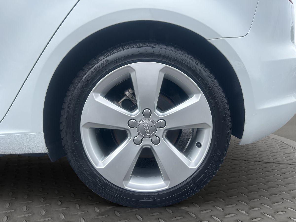 AUDI - A3 - 1.6 TDI 110CV S tronic Sport