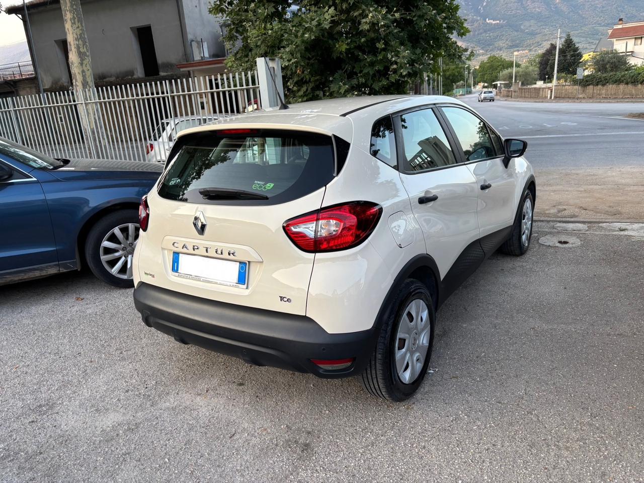 Renault Captur 0.9 TCe 12V 90 CV Start&Stop