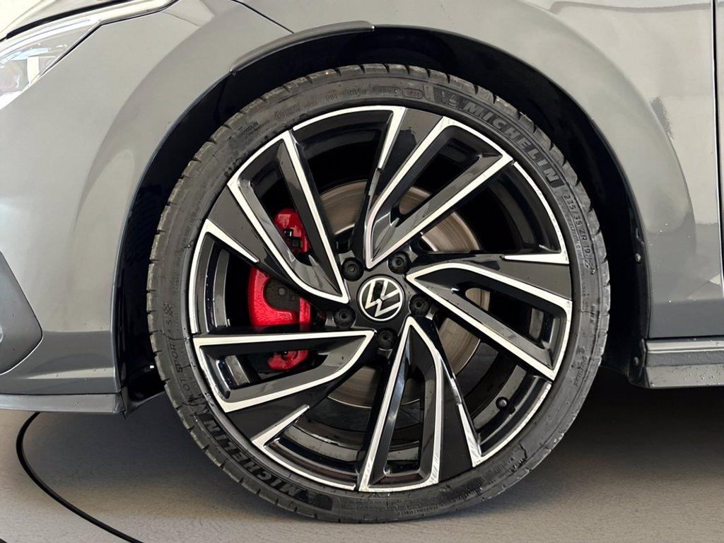 VOLKSWAGEN Golf 2.0 tsi gti 245cv dsg del 2022