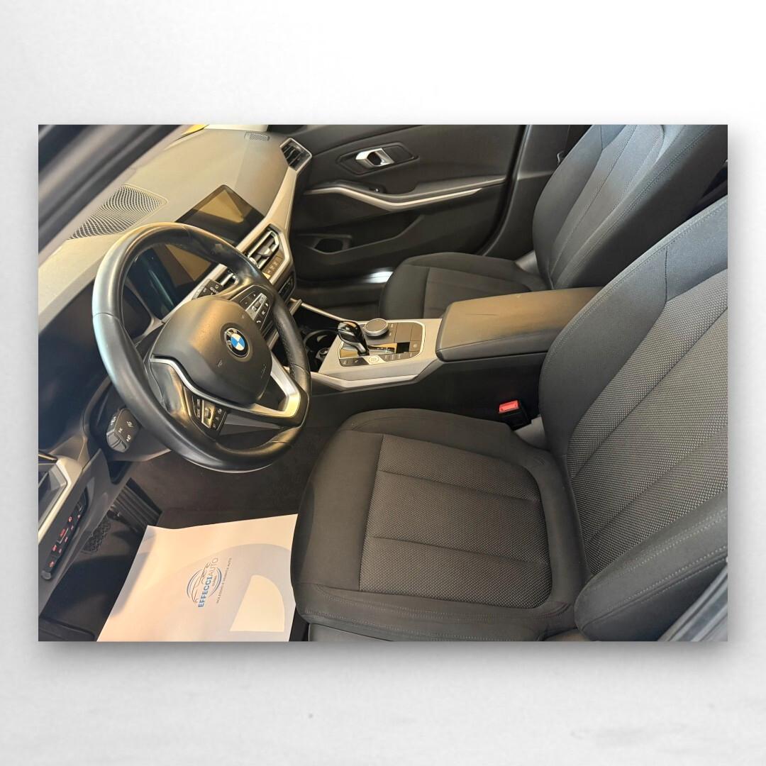 Bmw 318 318d 48V Touring Business Advantage