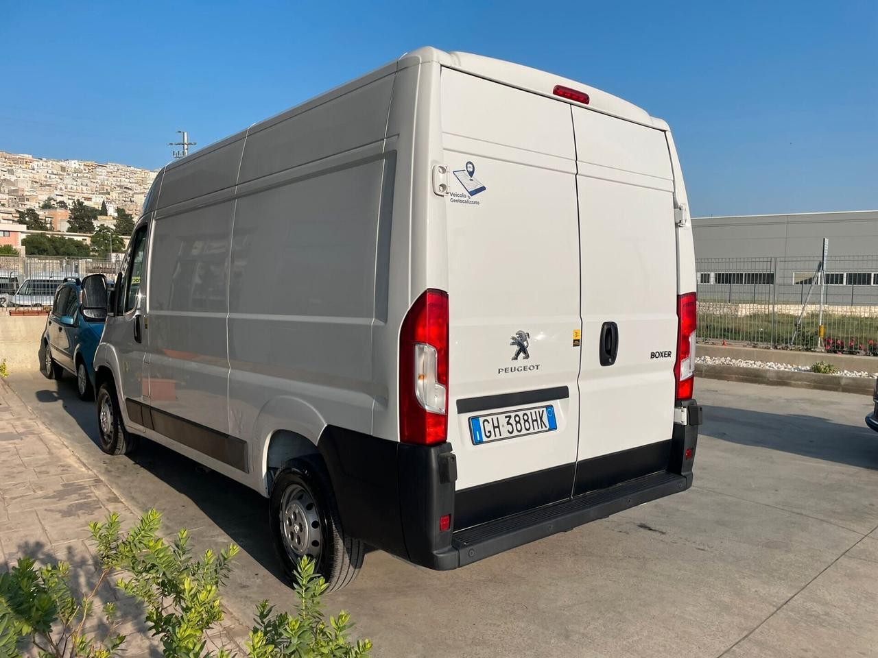 Peugeot Boxer H2 l2 anno 2022