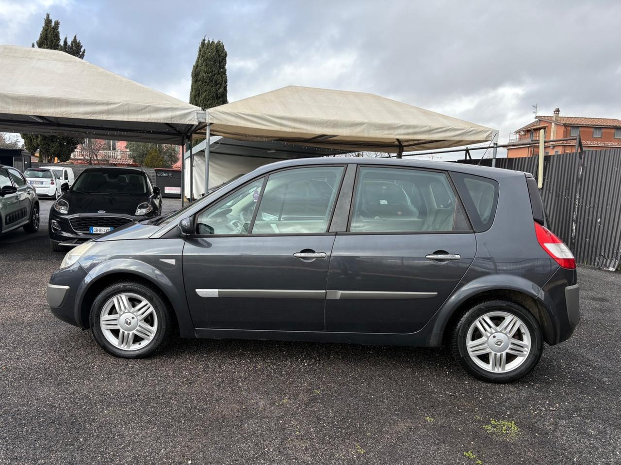 RENAULT SCENIC 2005