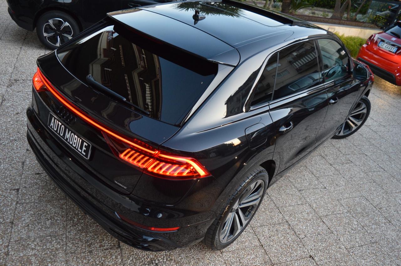 Audi Q8 50 TDI 286 CV quattro tiptronic S line