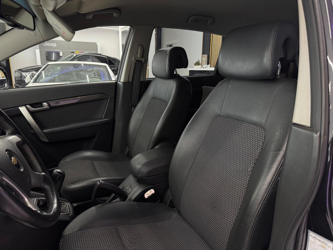Chevrolet Captiva 2.4 LT GPL Eco Logic Full Optional