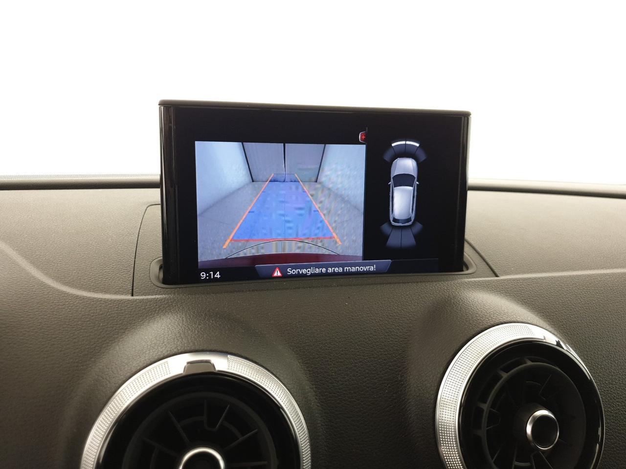 Sportback 2.5TFSI 400CV quattro S tronic