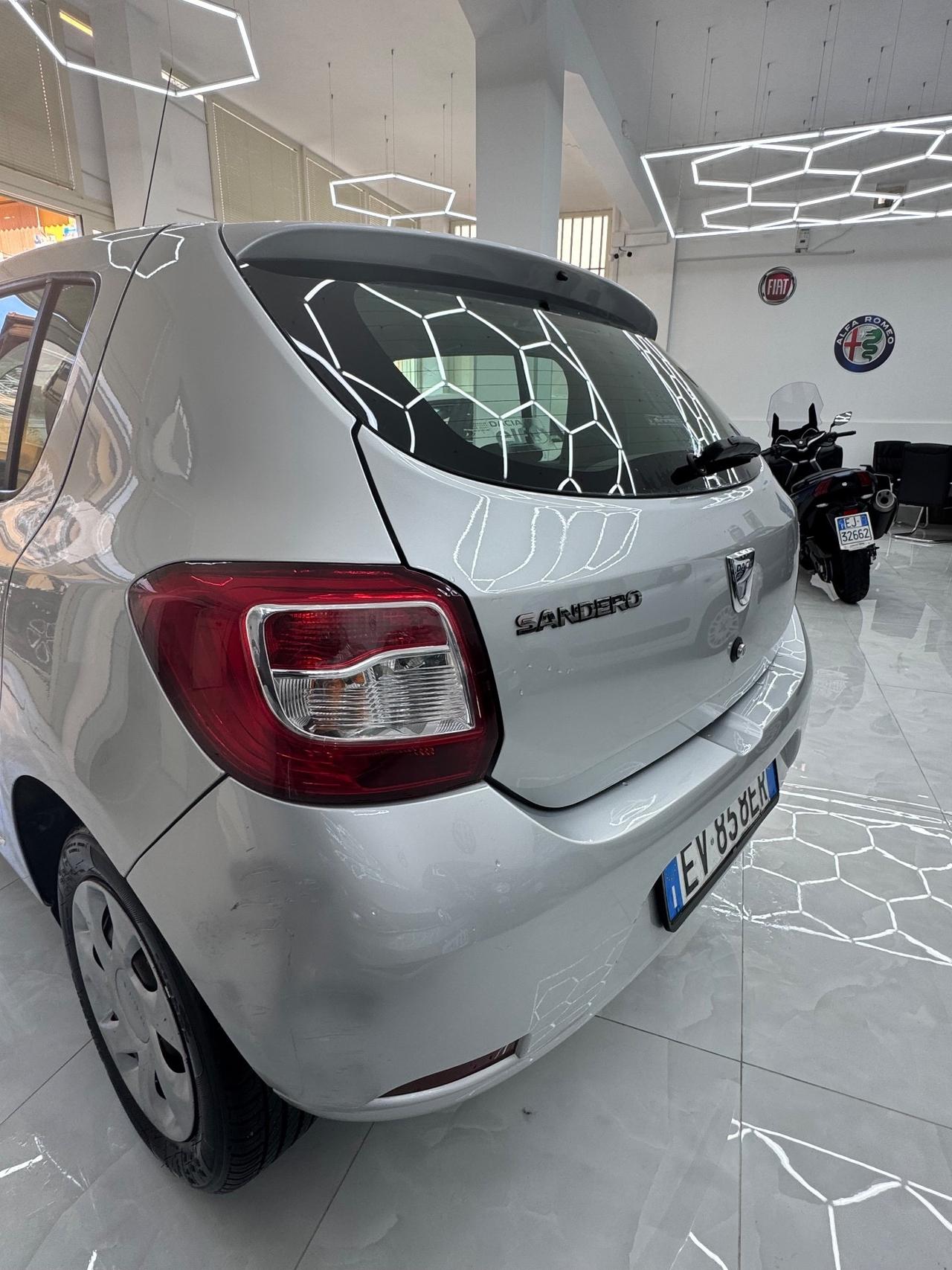 Dacia Sandero 1.2 GPL 75CV Ambiance