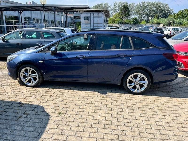 Opel Astra 1.2 Turbo 130 CV S&S GS Line