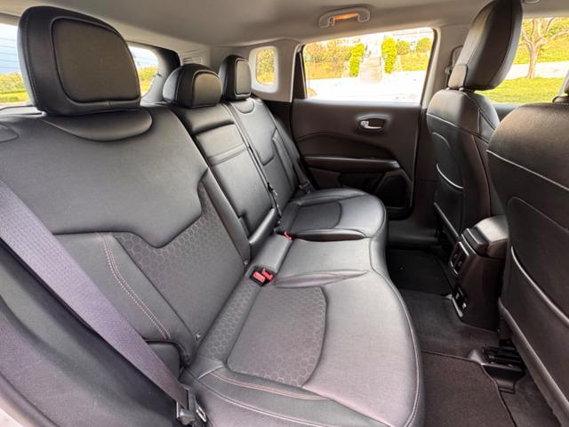 JEEP Compass 1.3 190 CV PHEV 4XE LIMITED+TETTO E CERCHI BLACK