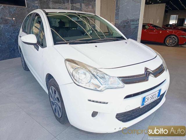 CITROEN C3 1.4 e-HDi 70 CMP Seduction