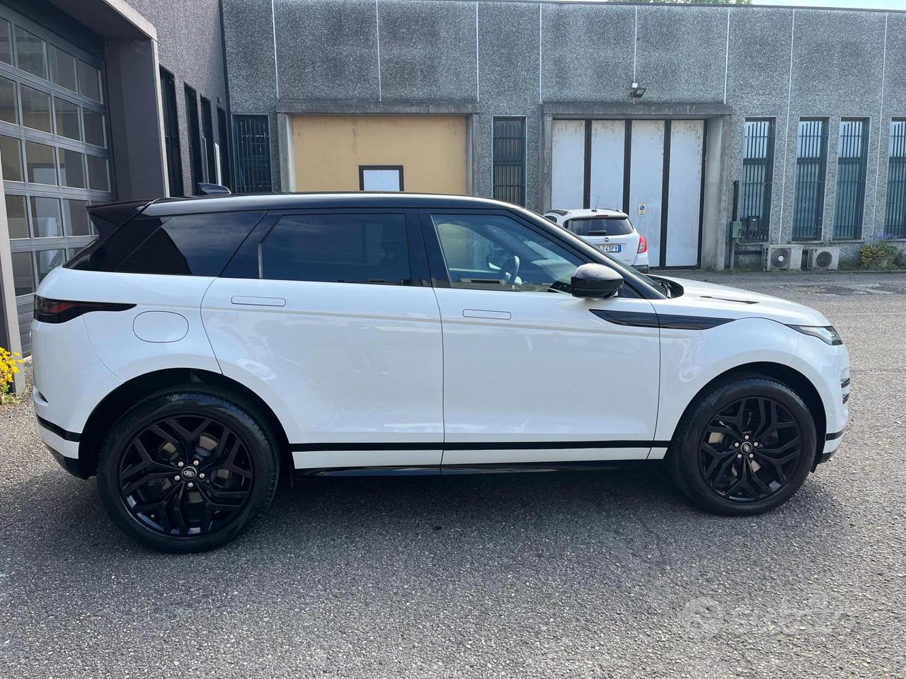 Land Rover Range Rover Evoque 2.0d i4 mhev HSE awd