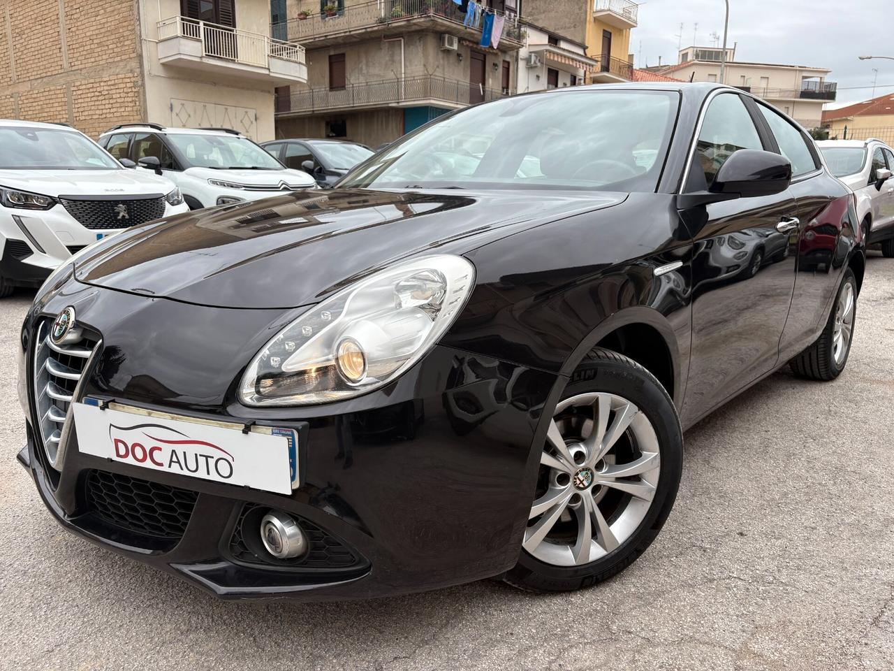 Alfa Romeo Giulietta 1.6 JTDm-2 105 CV Distinctive