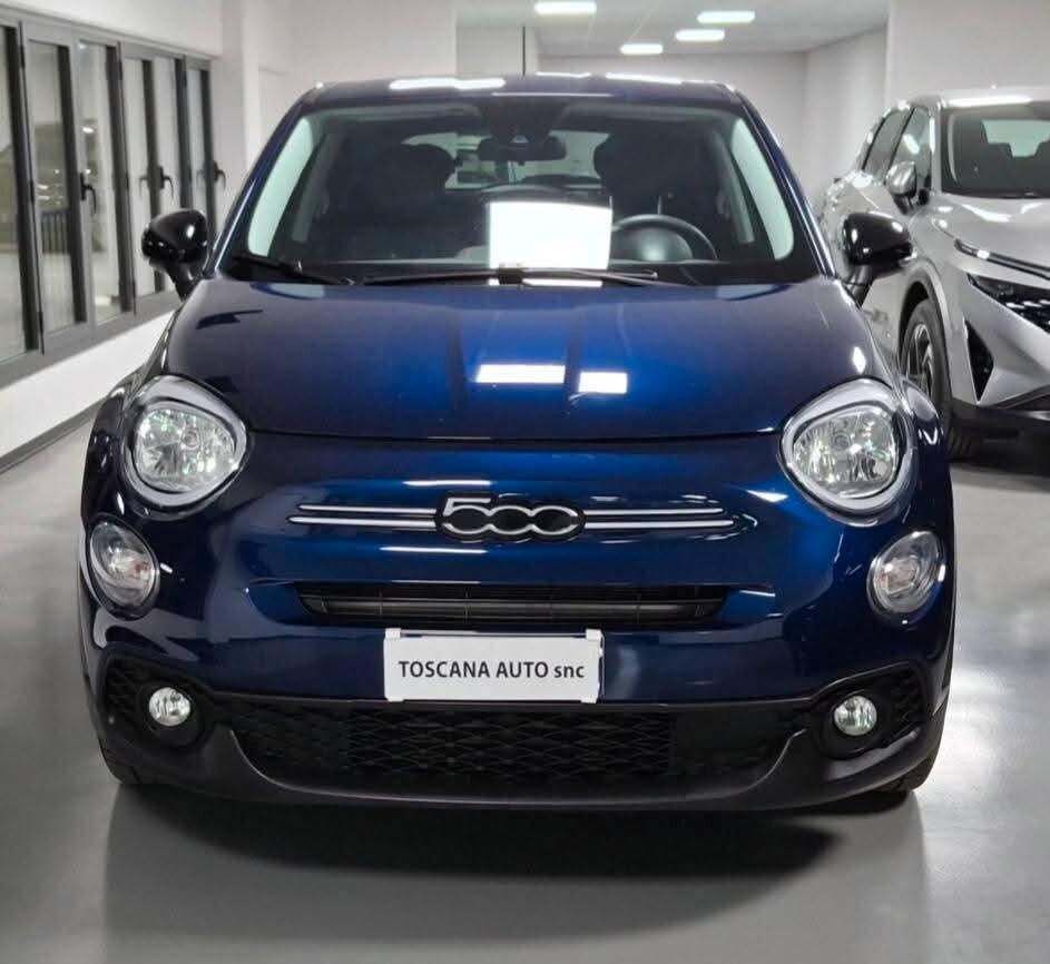 Fiat 500X 1.3 MultiJet 95 CV 43.000km