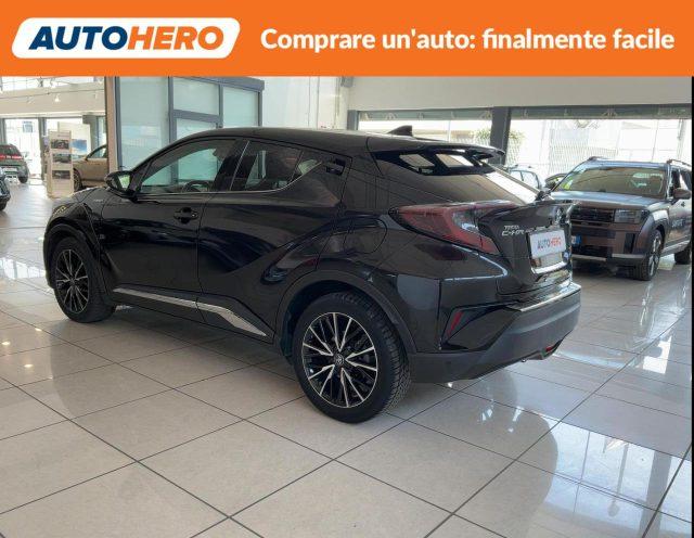 TOYOTA C-HR 1.8 Hybrid E-CVT Lounge