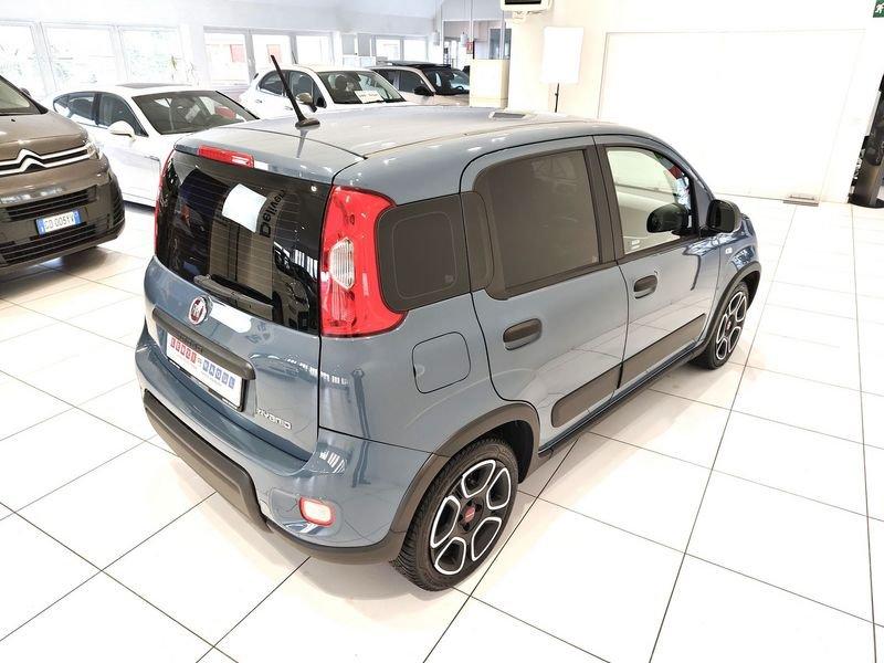 FIAT Panda Panda 1.0 firefly hybrid City Life s&s 70cv*5 POSTI*