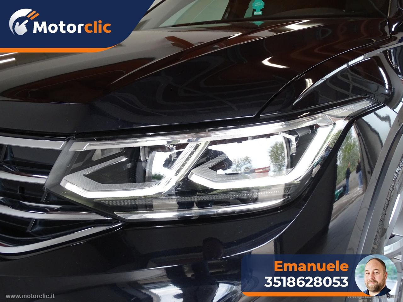 VOLKSWAGEN Tiguan 2.0 TDI 150CV SCR DSG R-Line