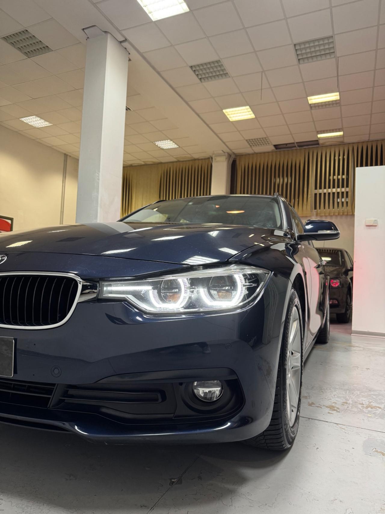 Bmw 318 318d Touring Msport
