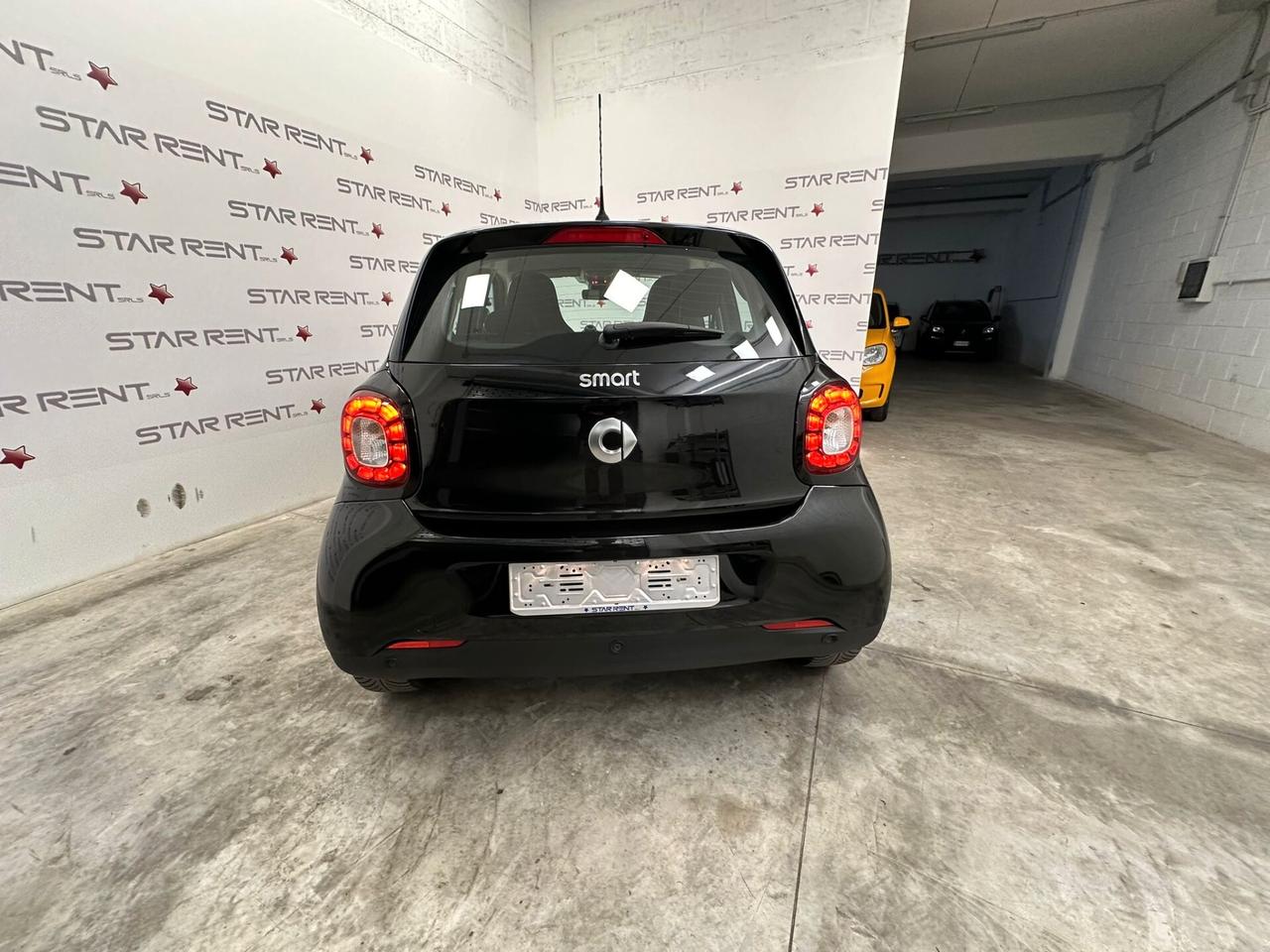 Smart ForFour 90 0.9 Turbo Passion