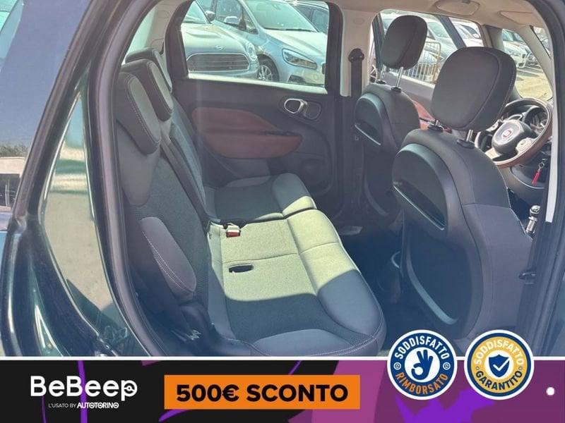 FIAT 500L 1.6 MJT TREKKING 105CV