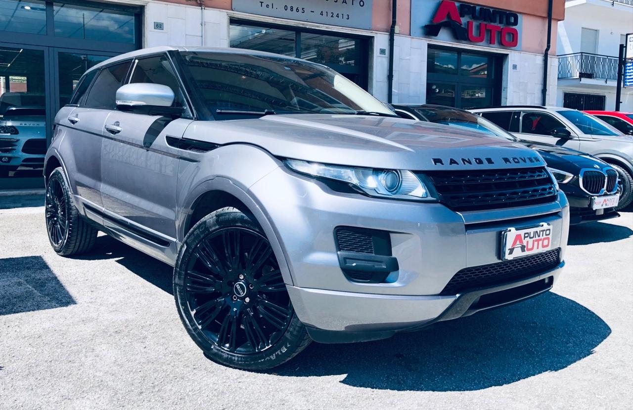Land Rover Evoque 2.2 TD4 5p. Prestige 4X4 PELLE