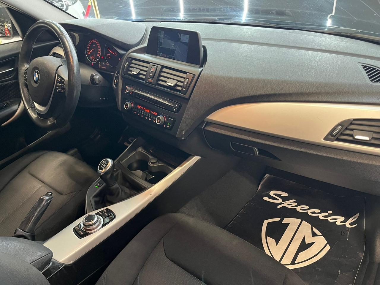 Bmw 116d 5p. Urban OK NEOPATENTATI