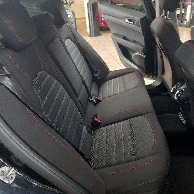 ALFA ROMEO Stelvio 2.2 Turbodiesel 160 CV Rosso Edizione AUTOCARRO N1