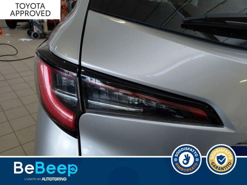 Toyota Corolla TOURING SPORTS 1.8H ACTIVE CVT