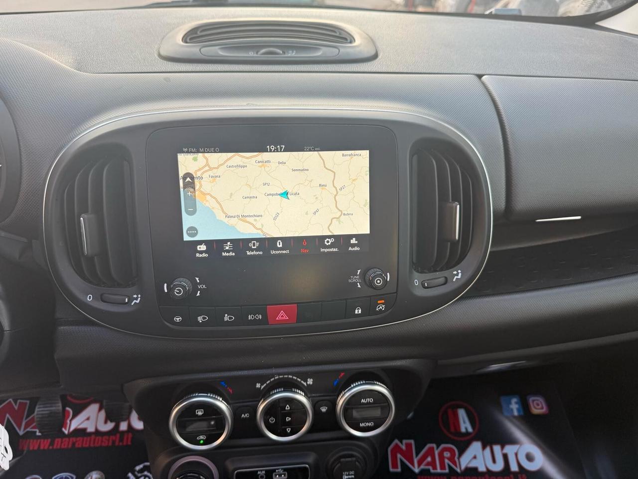 Fiat 500L 1.6 Multijet 120 CV Sport