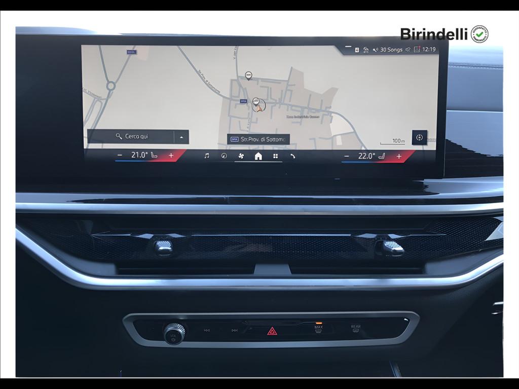 BMW X5 (G05/F95) - X5 xDrive30d 48V Msport