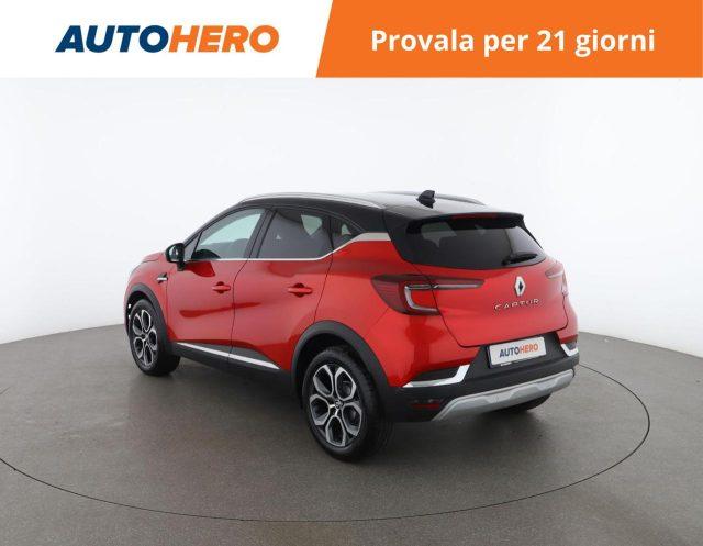 RENAULT Captur TCe 90 CV Techno