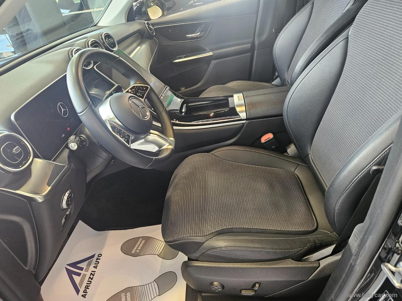 MERCEDES-BENZ GLC 220 d 4M Mild Hybrid Advanced