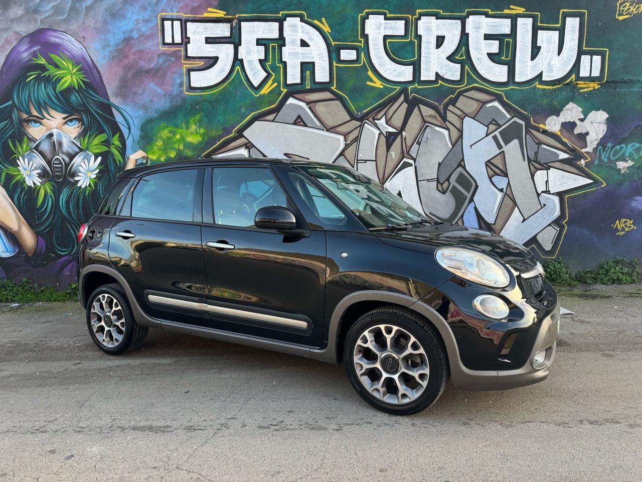 Fiat 500L 1.6 mjt Trekking come nuova