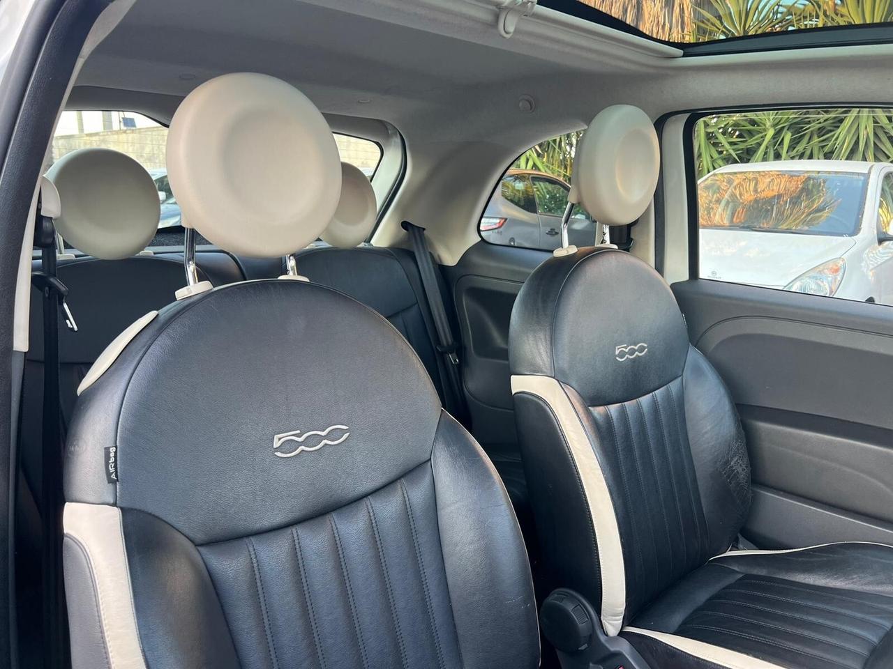 Fiat 500 Modello GQ Full Optional KM 132000