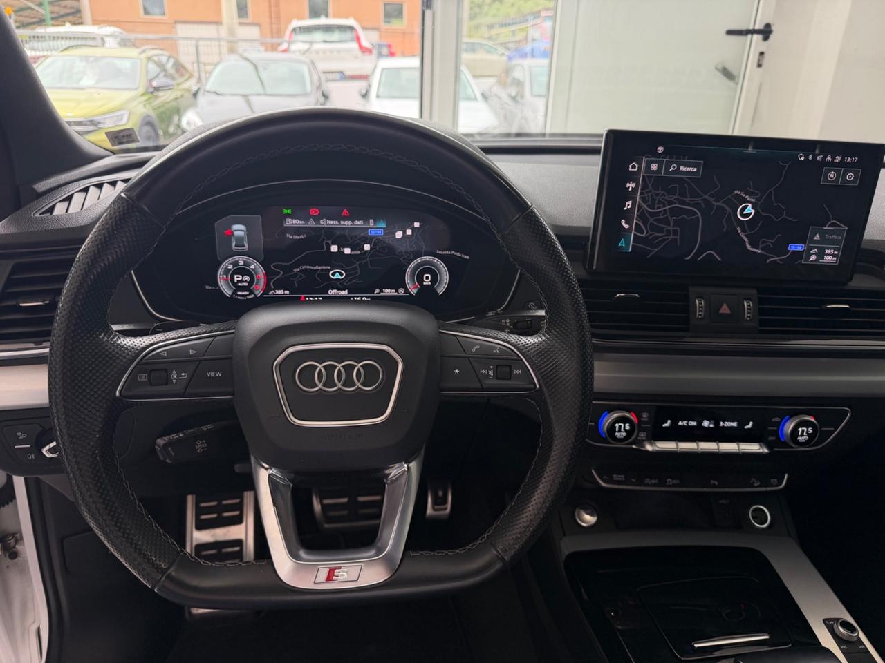 Audi Q5 SPB 2.0 204 CV quattro S tronic line FINANZIABILE