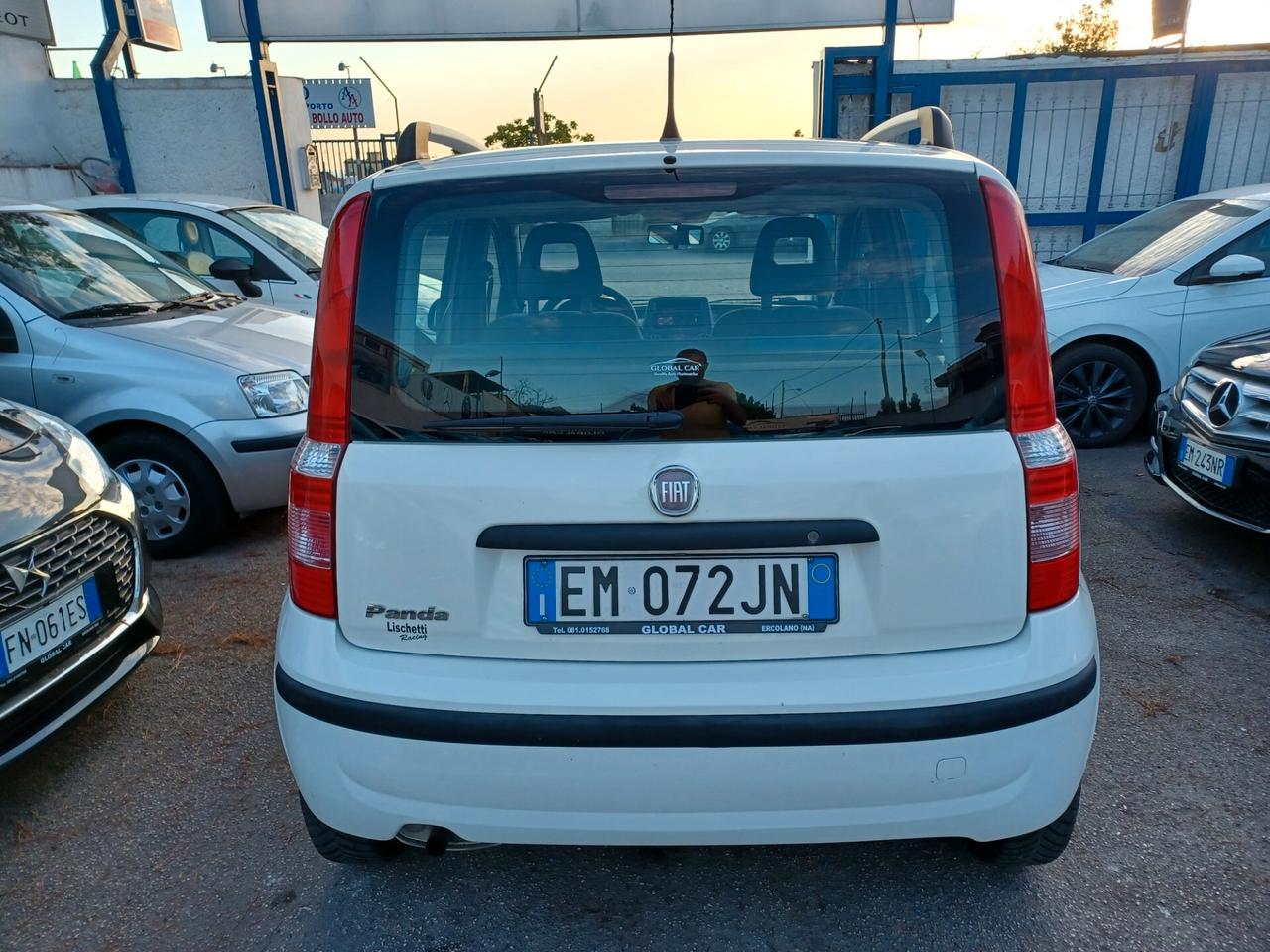 Fiat Panda 1.2 Dynamic ANNO 2012