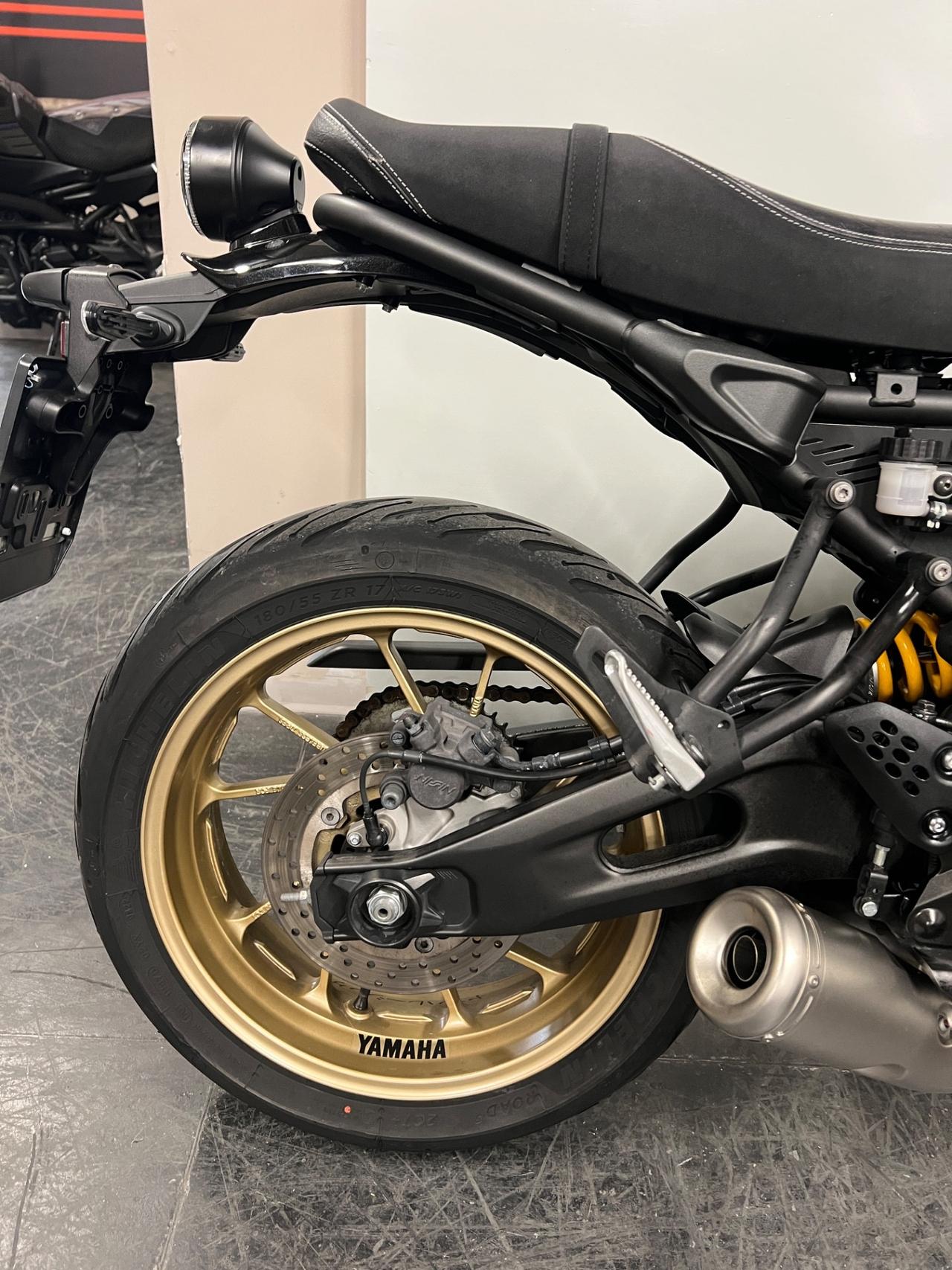 Yamaha XSR 700 History black