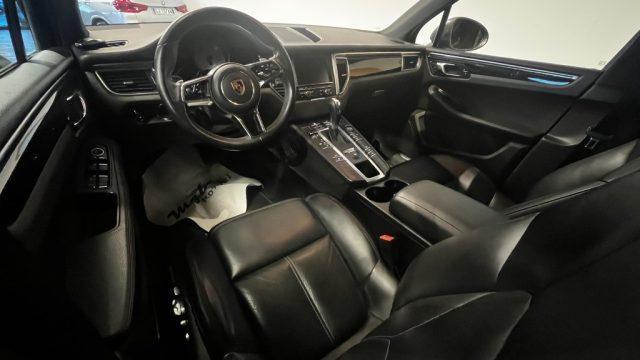 PORSCHE Macan 3.0 S Diesel-bose-sedili con memoria-pelle