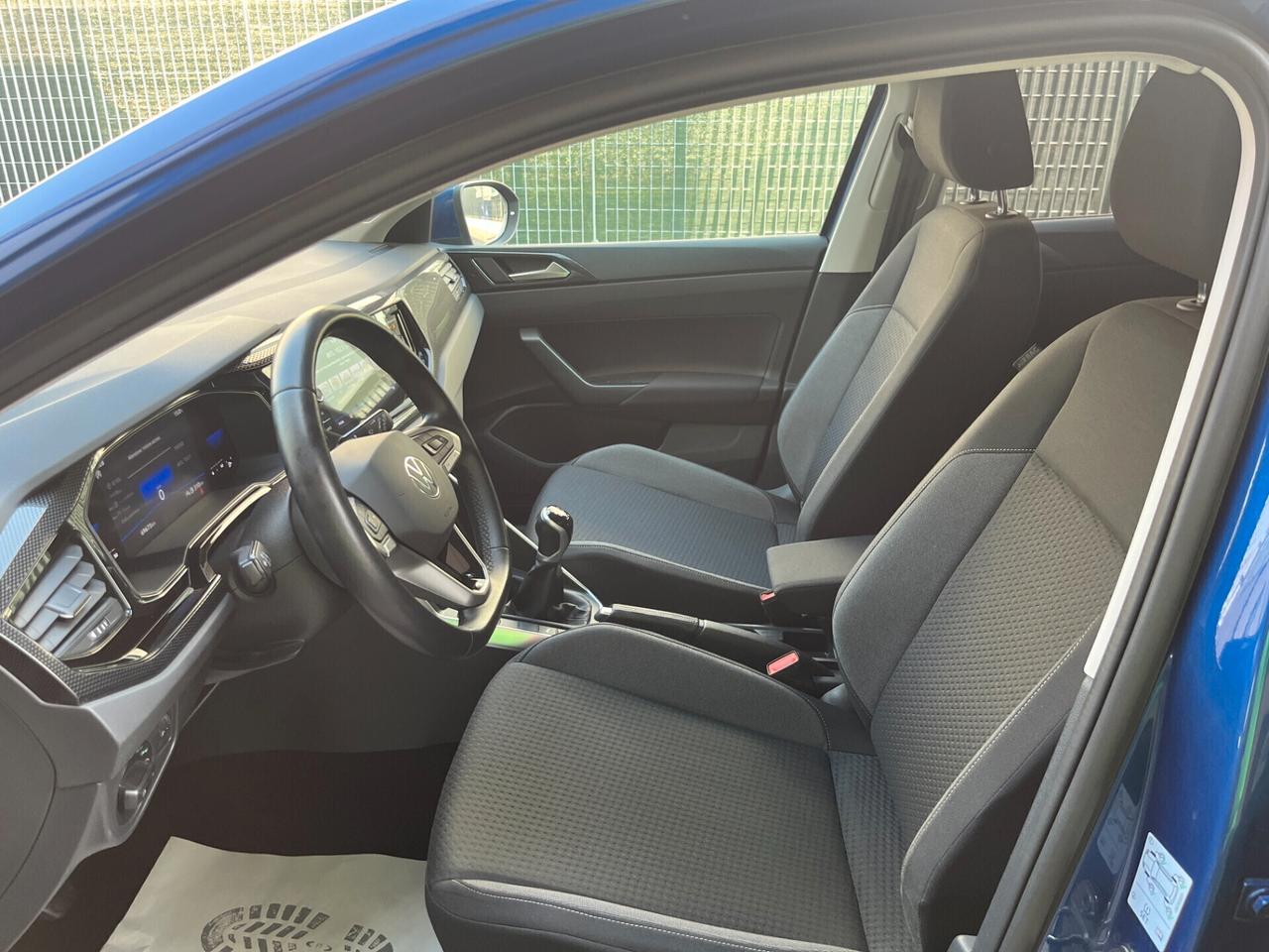 Volkswagen Taigo 1.0 TSI 95 CV Life**09/2022**