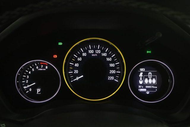 HONDA HR-V HR-V 1.5 i-VTEC CVT Executive Navi ADAS