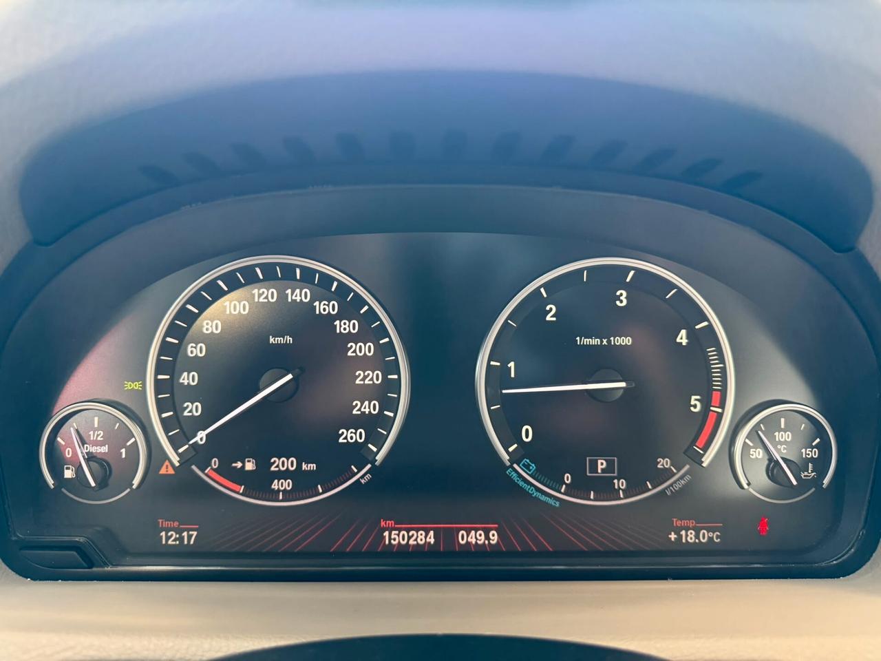 Bmw 5er Gran Turismo 530d Futura