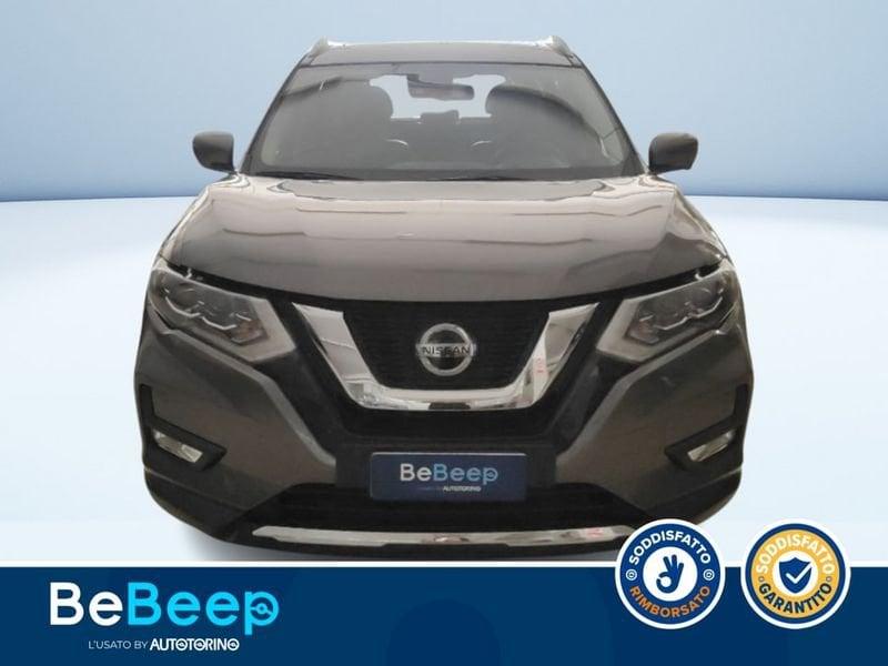 Nissan X-Trail 1.7 DCI TEKNA 2WD