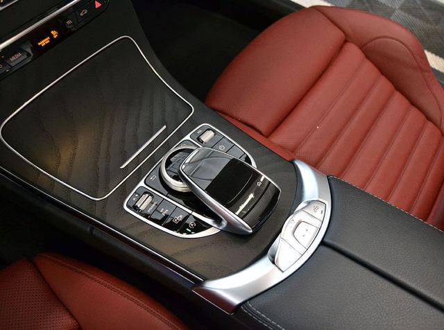 MERCEDES-BENZ C 220 Cabrio d Premium Plus Amg Burmester-Keyless