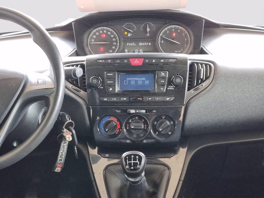 LANCIA Ypsilon 1.2 elefantino blu ecochic gpl 69cv my19 del 2019