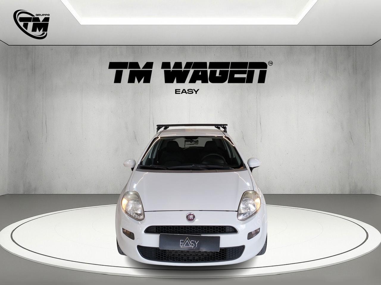 Fiat Punto 5p 1.3 mjt Lounge s